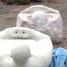 Lielās masas noņemtas, tagad veidosies forma